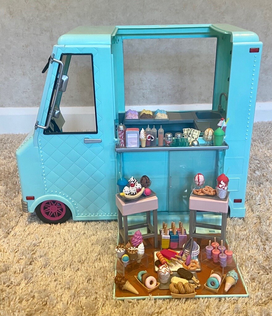 our generation ice cream truck gumtree